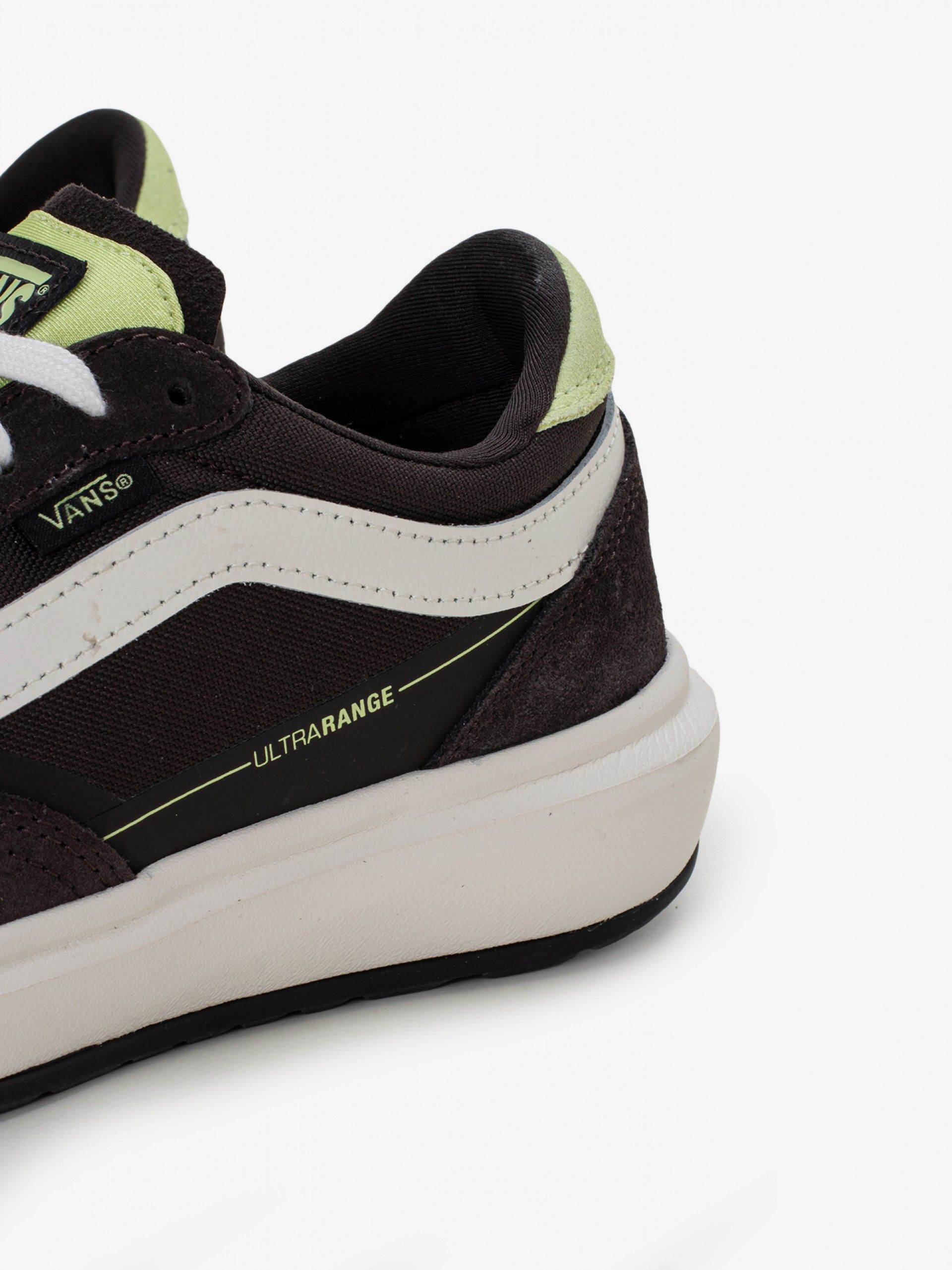 Zapatillas Vans MTE UltraRange 2.0 Marrones y Blancas