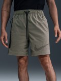 Nike Tech Woven Green Shorts For Men