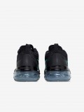 Sapatilhas Nike Air Vapormax 2023 Flyknit Pretas e Azuis Para Homem