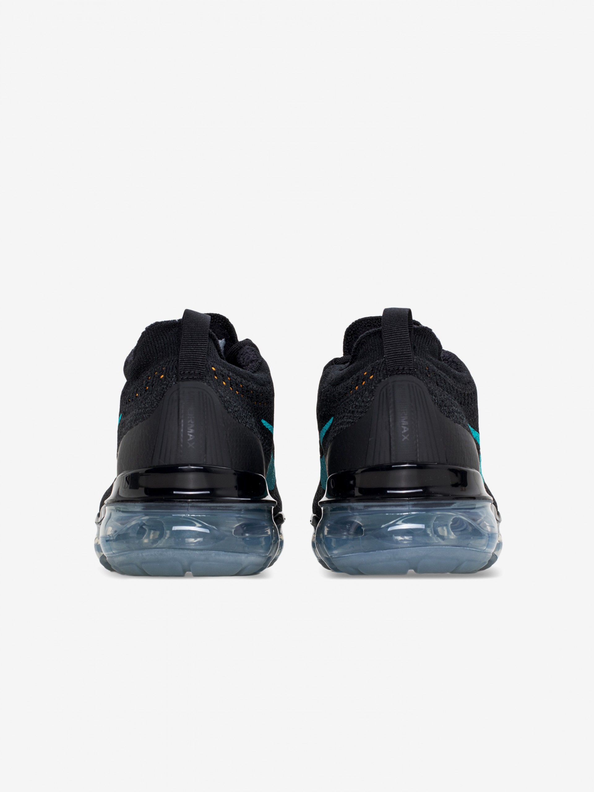 Sapatilhas Nike Air Vapormax 2023 Flyknit Pretas e Azuis Para Homem