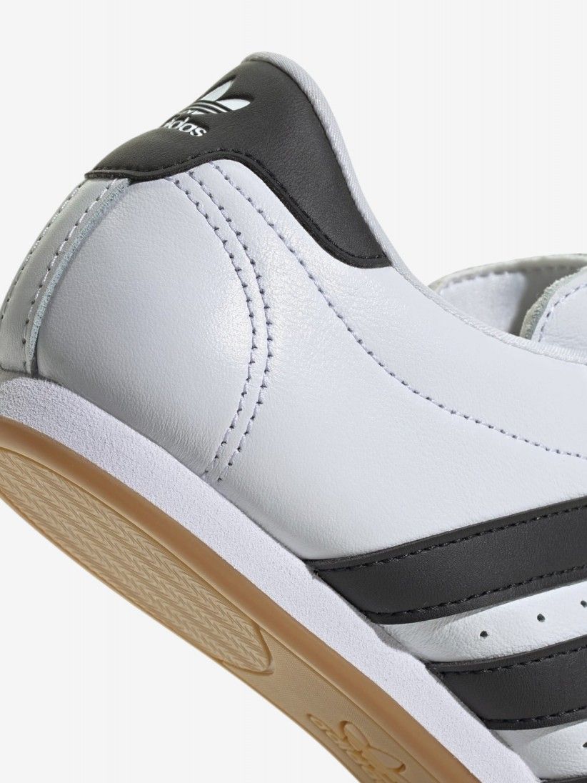 Adidas Taekwondo W White and Black Sneakers