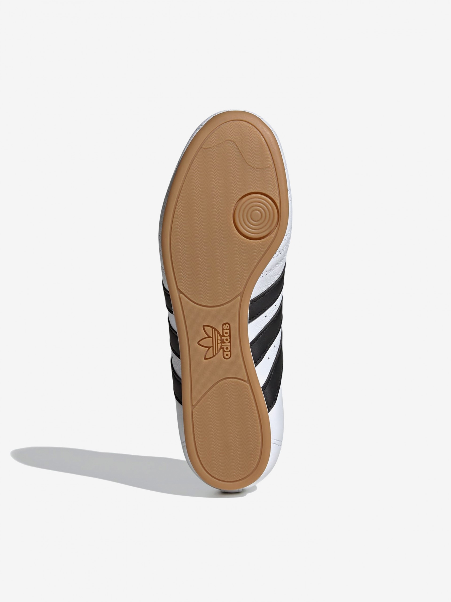 Zapatillas Adidas Taekwondo W Blancas y Negras