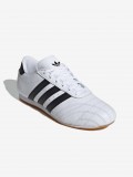Adidas Taekwondo W White and Black Sneakers