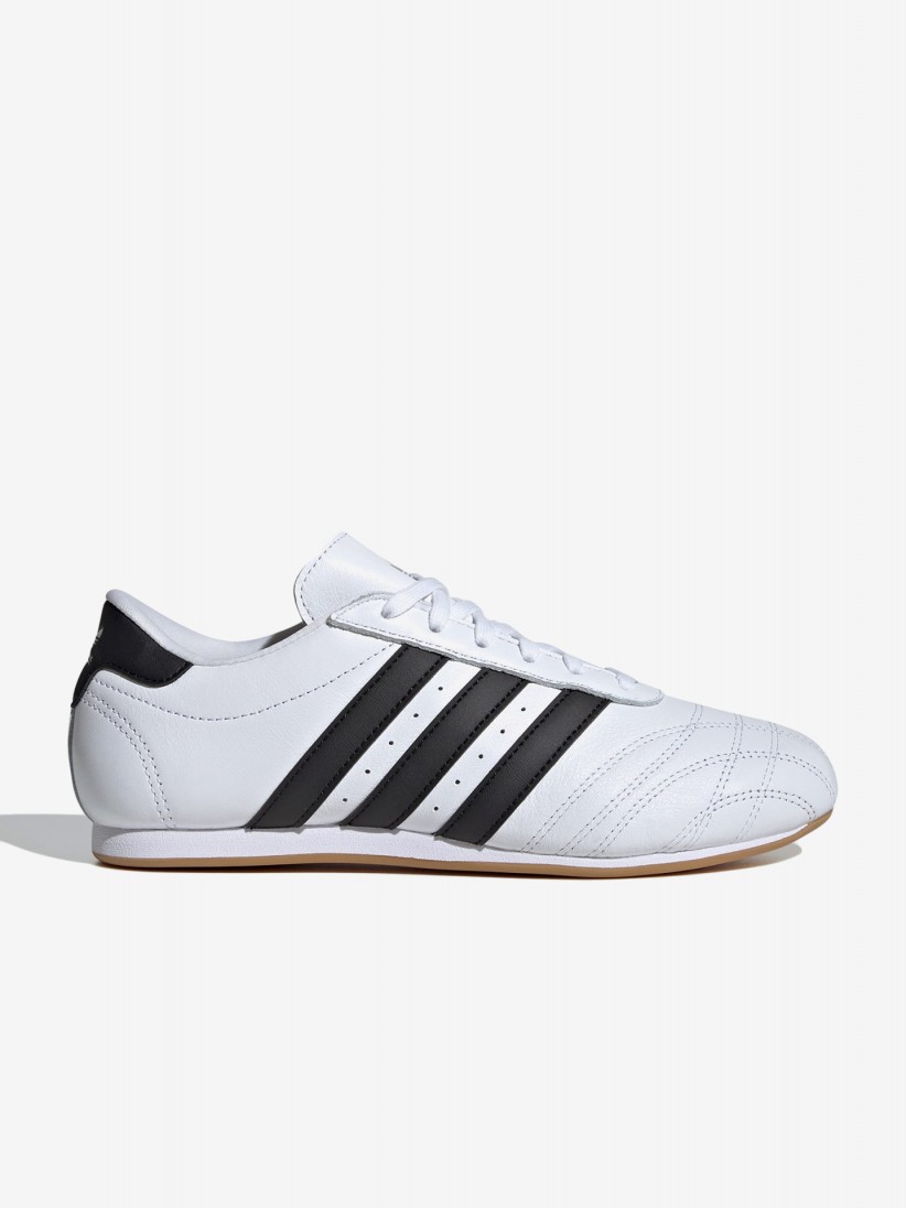 Adidas Taekwondo W White and Black Sneakers