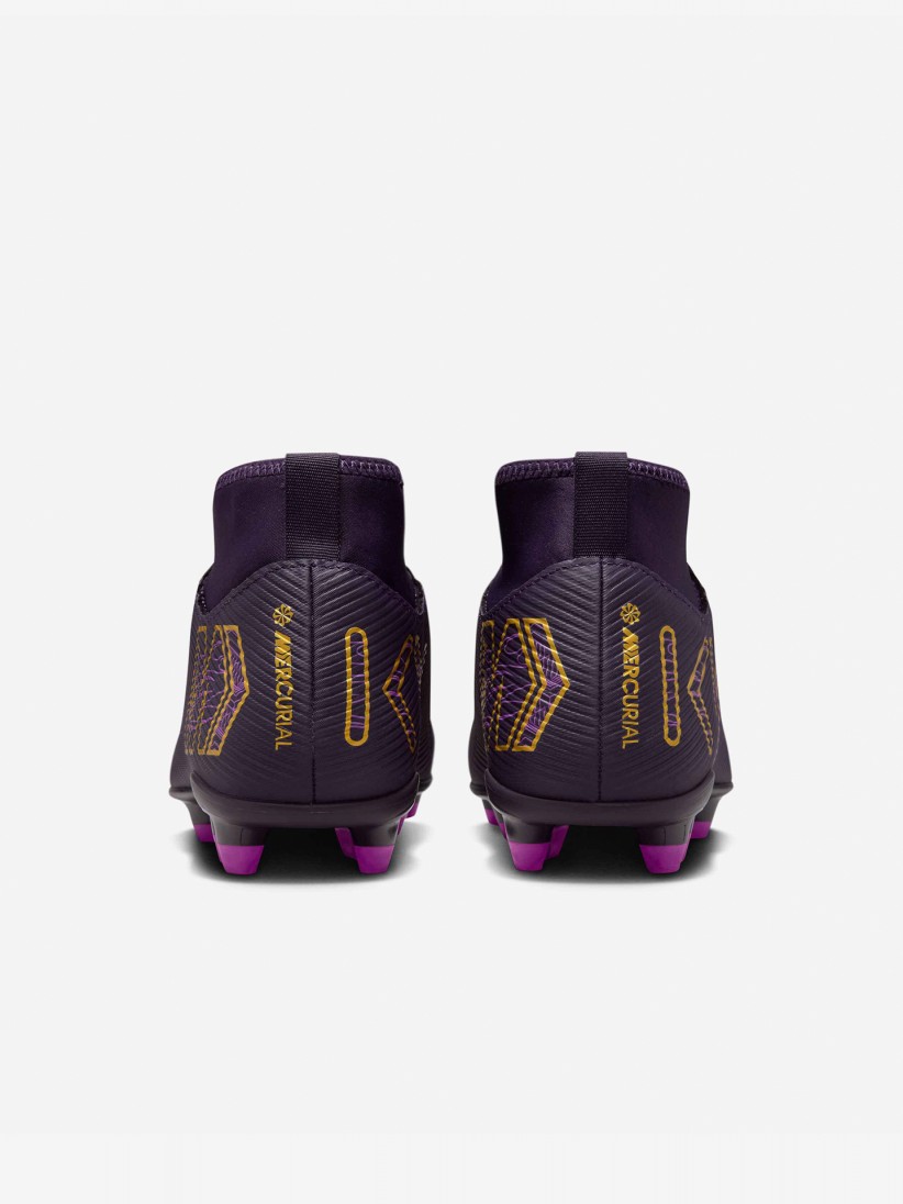 Chuteiras Nike Mercurial Superfly 10 Club Kylian Mbapp FG/MG J