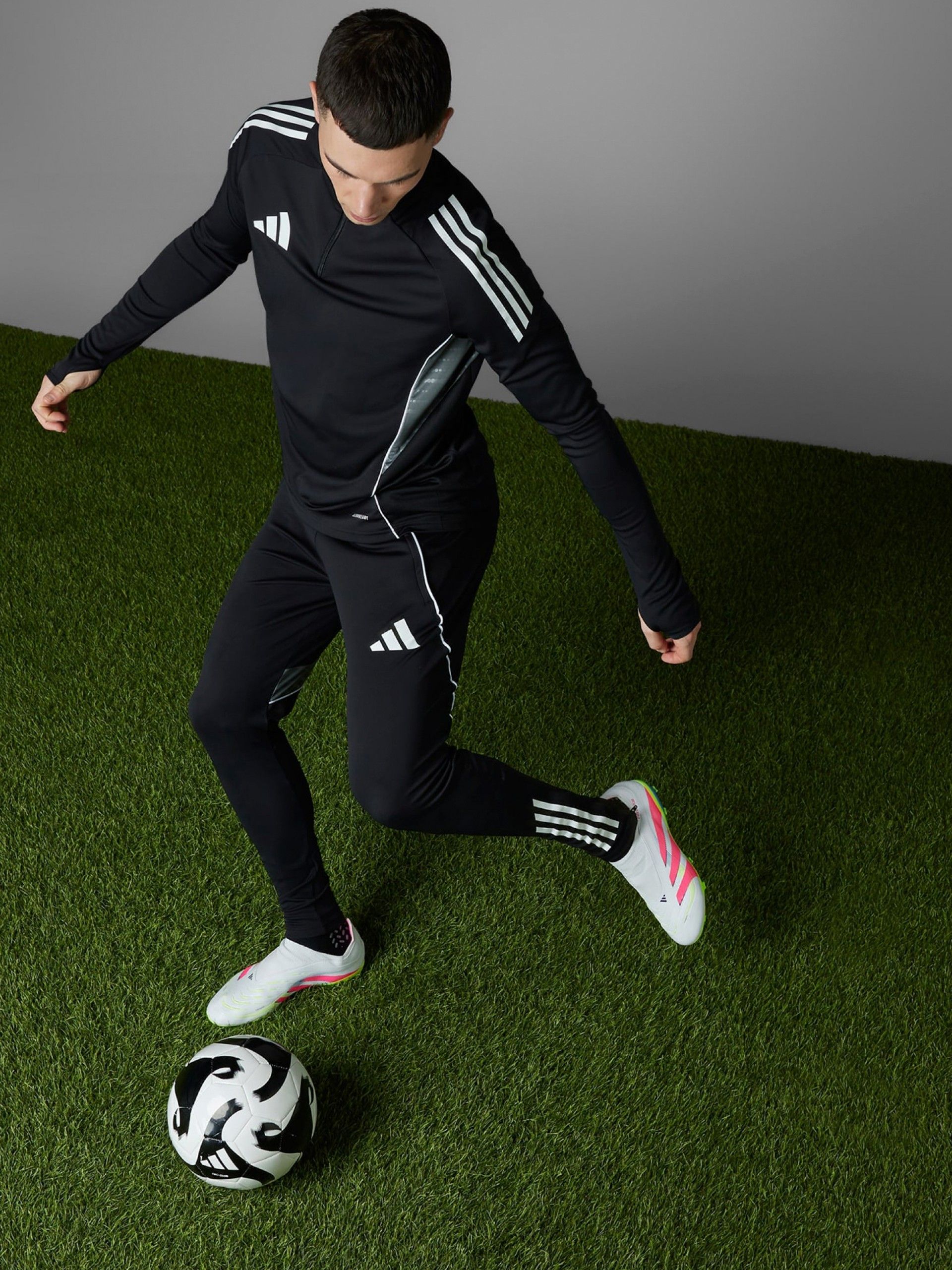 Chuteiras Adidas Predator League LL FG/MG