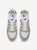 Sapatilhas New Balance T500 V1 Cinzentas e Brancas