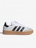 Zapatillas Adidas Samba XLG Blancas y Negras