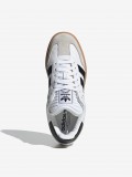 Zapatillas Adidas Samba XLG Blancas y Negras