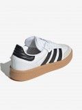 Zapatillas Adidas Samba XLG Blancas y Negras