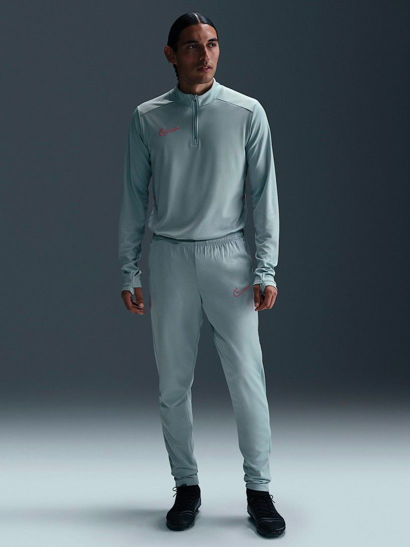 Calas de Futebol Nike Academy Dri-FIT Azuis e Rosa Para Homem