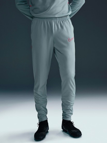 Calas de Futebol Nike Academy Dri-FIT Azuis e Rosa Para Homem
