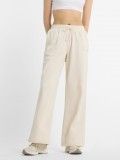 New Balance Coastal Fleece Beige Trousers