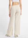 New Balance Coastal Fleece Beige Trousers