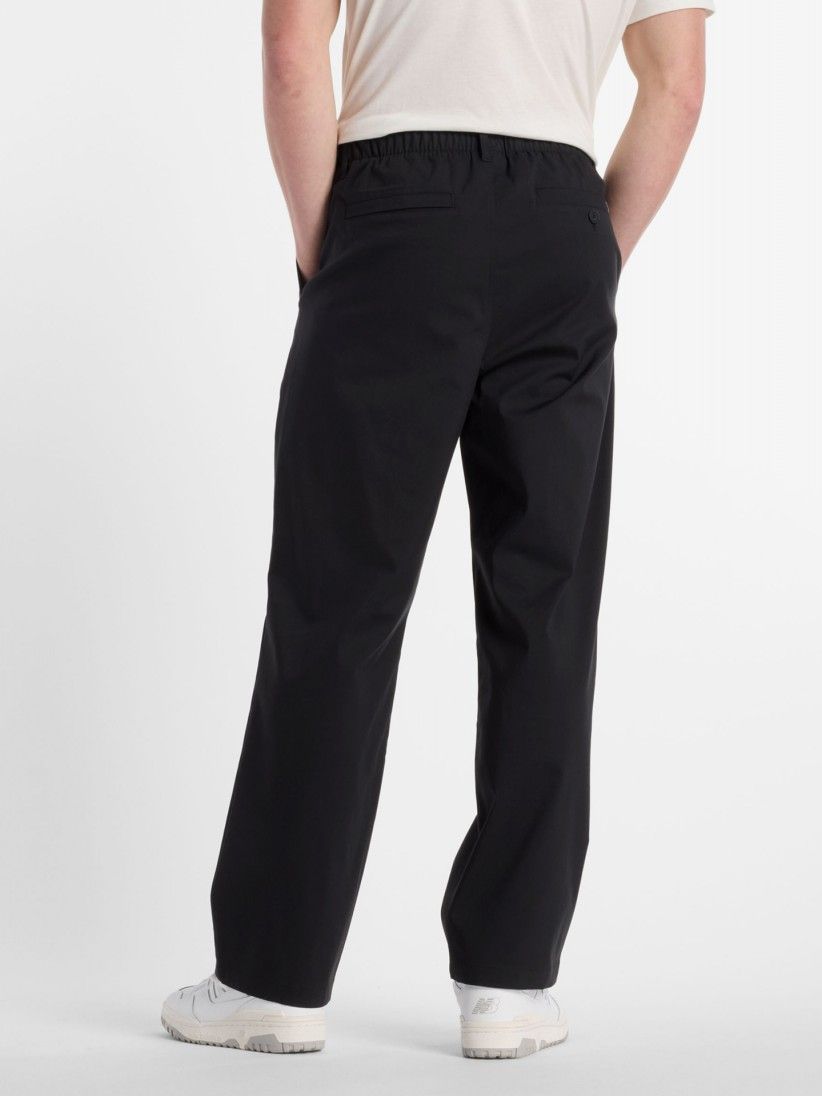 New Balance Athletics Relaxed Black Trousers