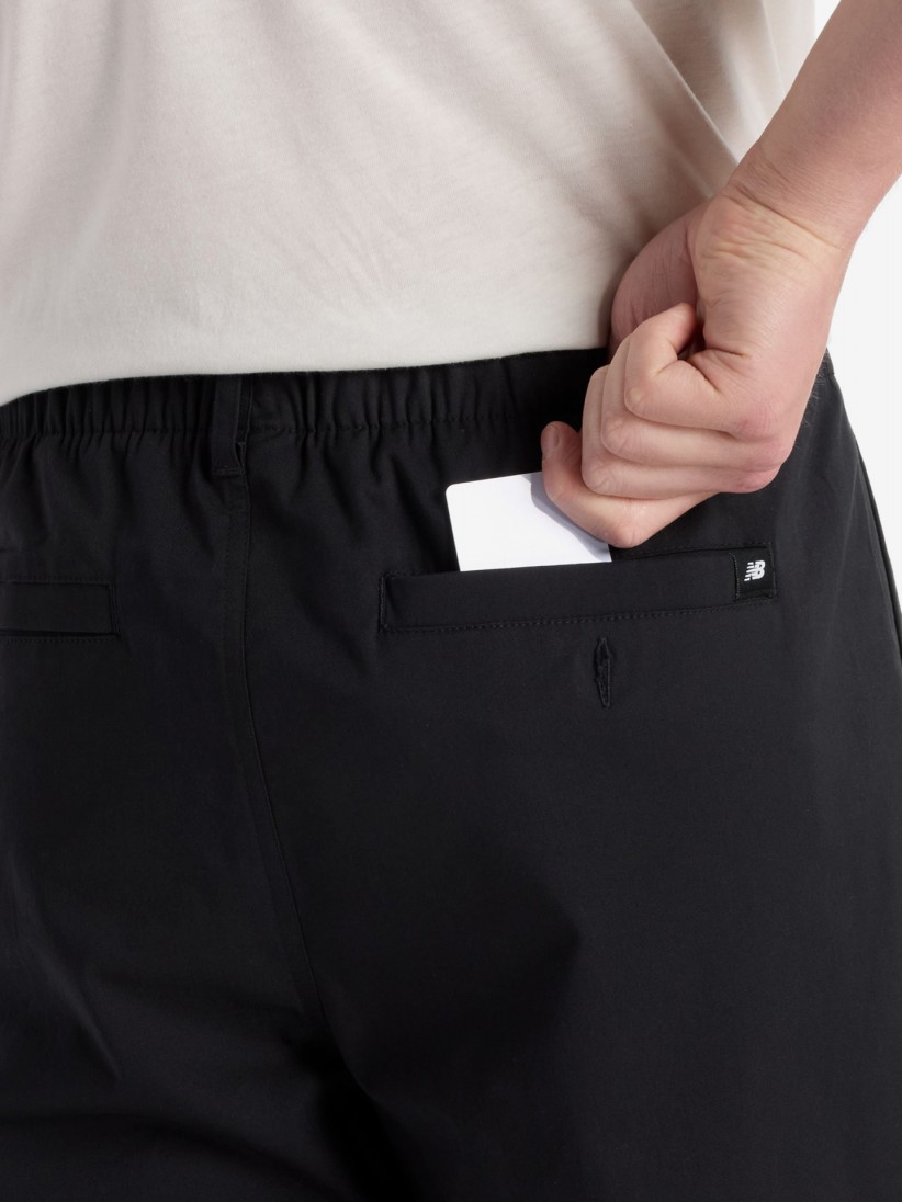 New Balance Athletics Relaxed Black Trousers