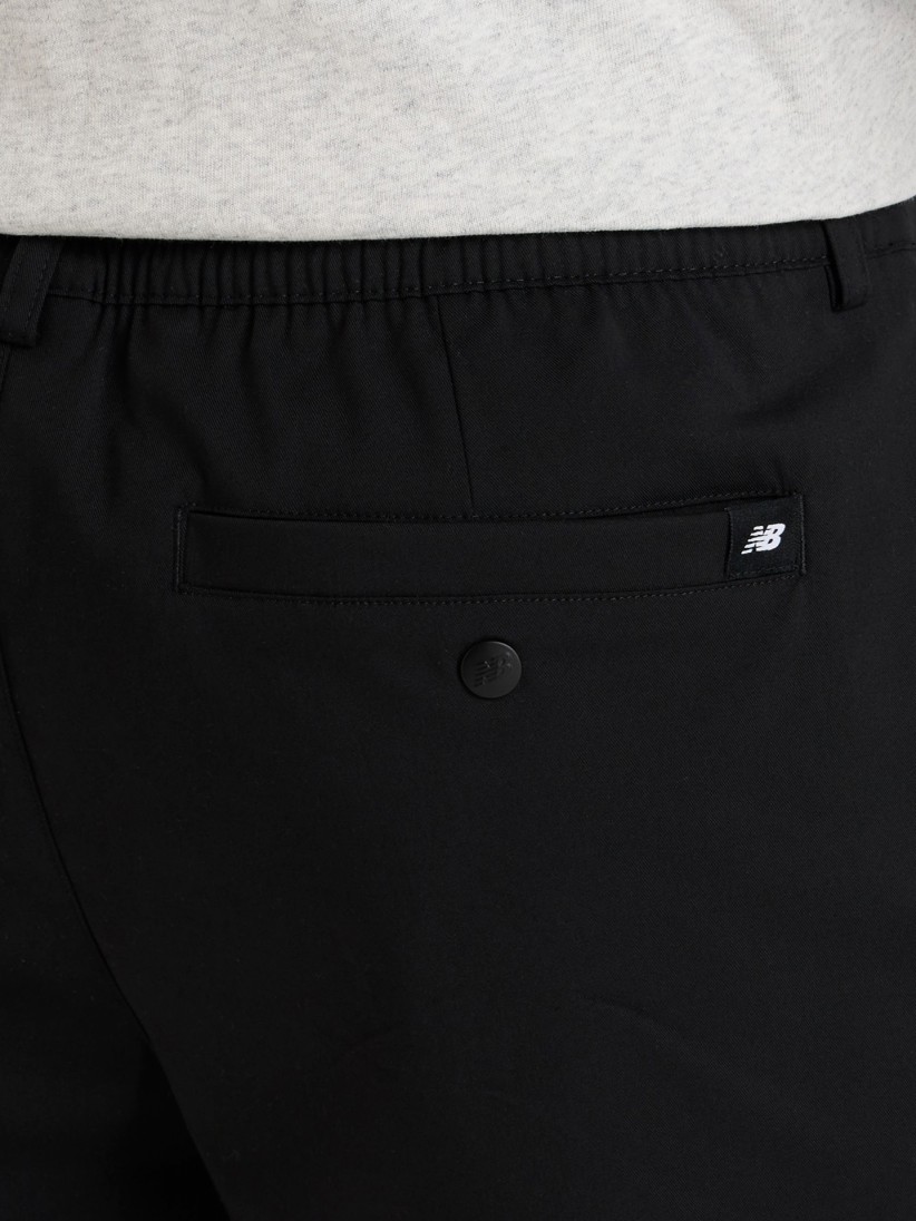 Pantalones Cortos New Balance Athletics Standard 18cm Negros