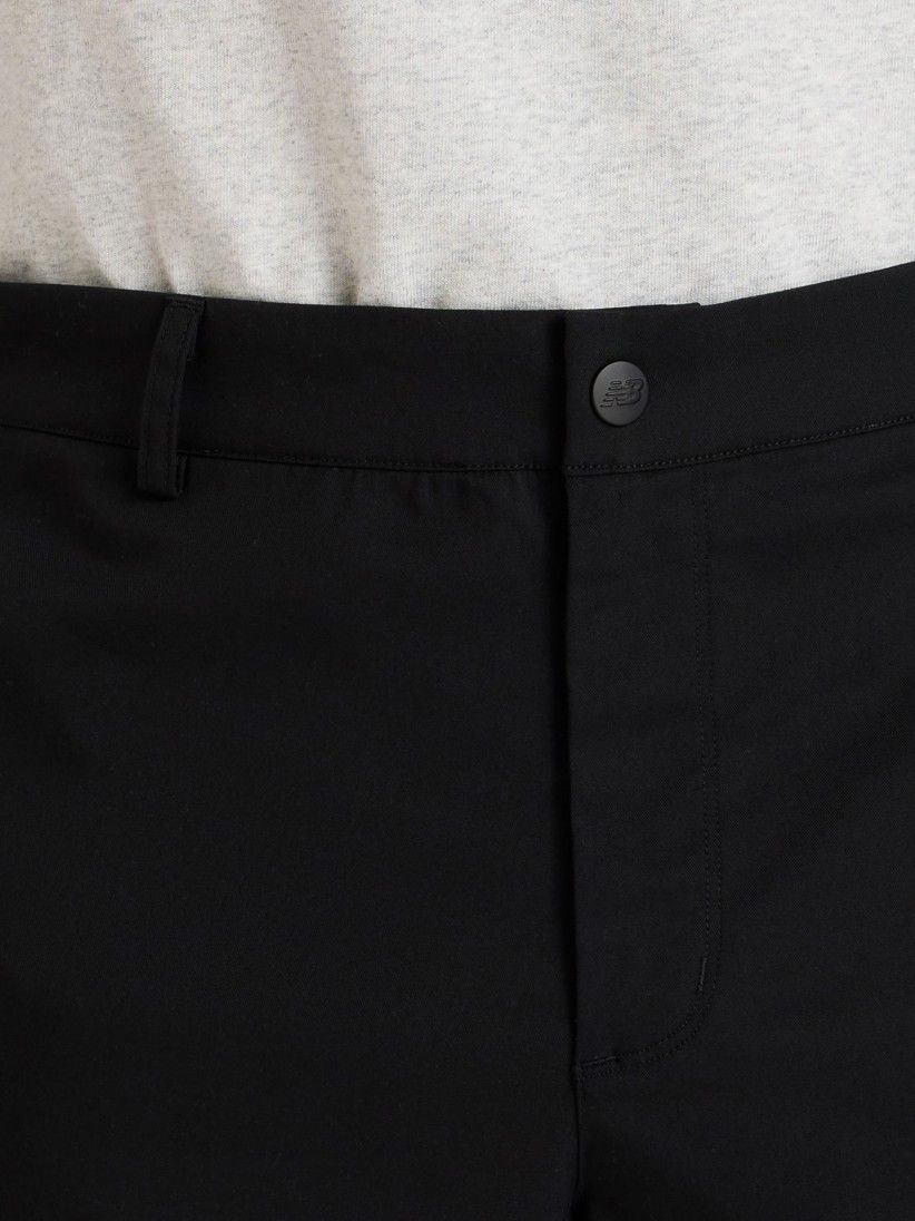 Pantalones Cortos New Balance Athletics Standard 18cm Negros