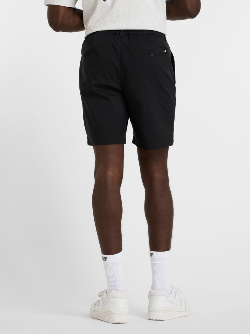 Pantalones Cortos New Balance Athletics Standard 18cm Negros