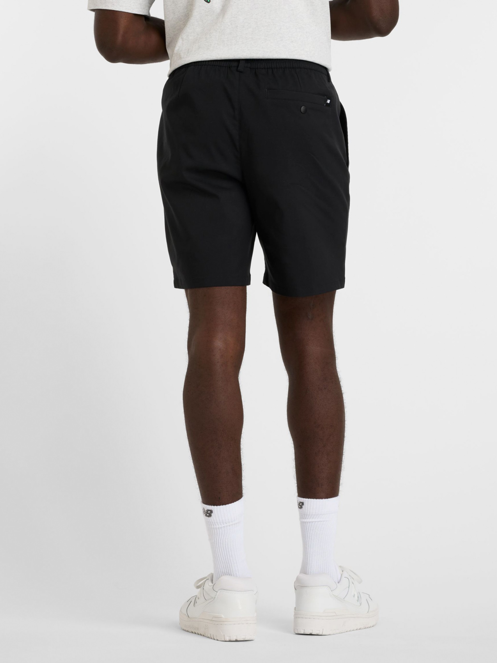 Calções New Balance Athletics Standard 18cm Pretos