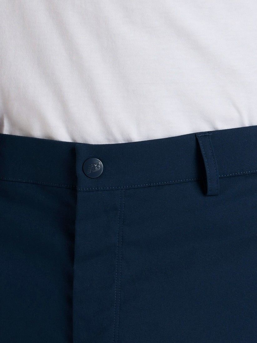 Pantalones Cortos New Balance Athletics Standard 18cm Azules