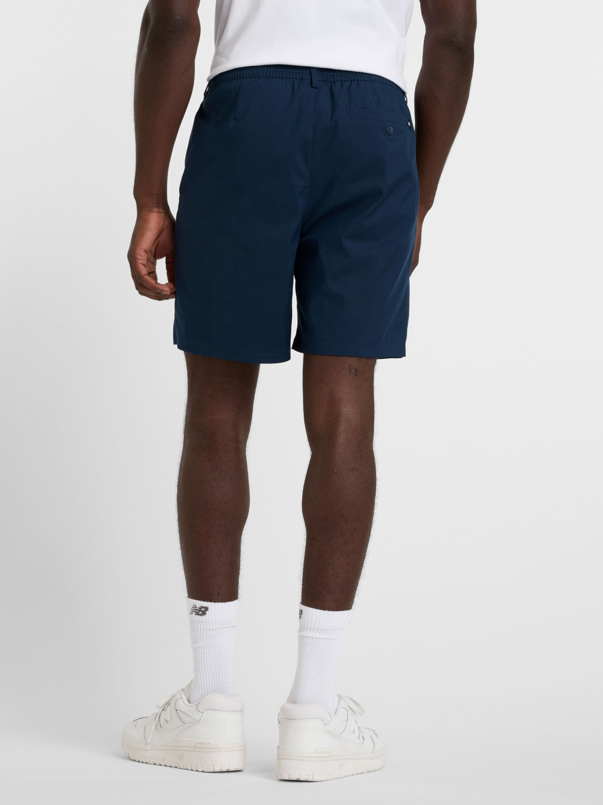 Calções New Balance Athletics Standard 18cm Azuis