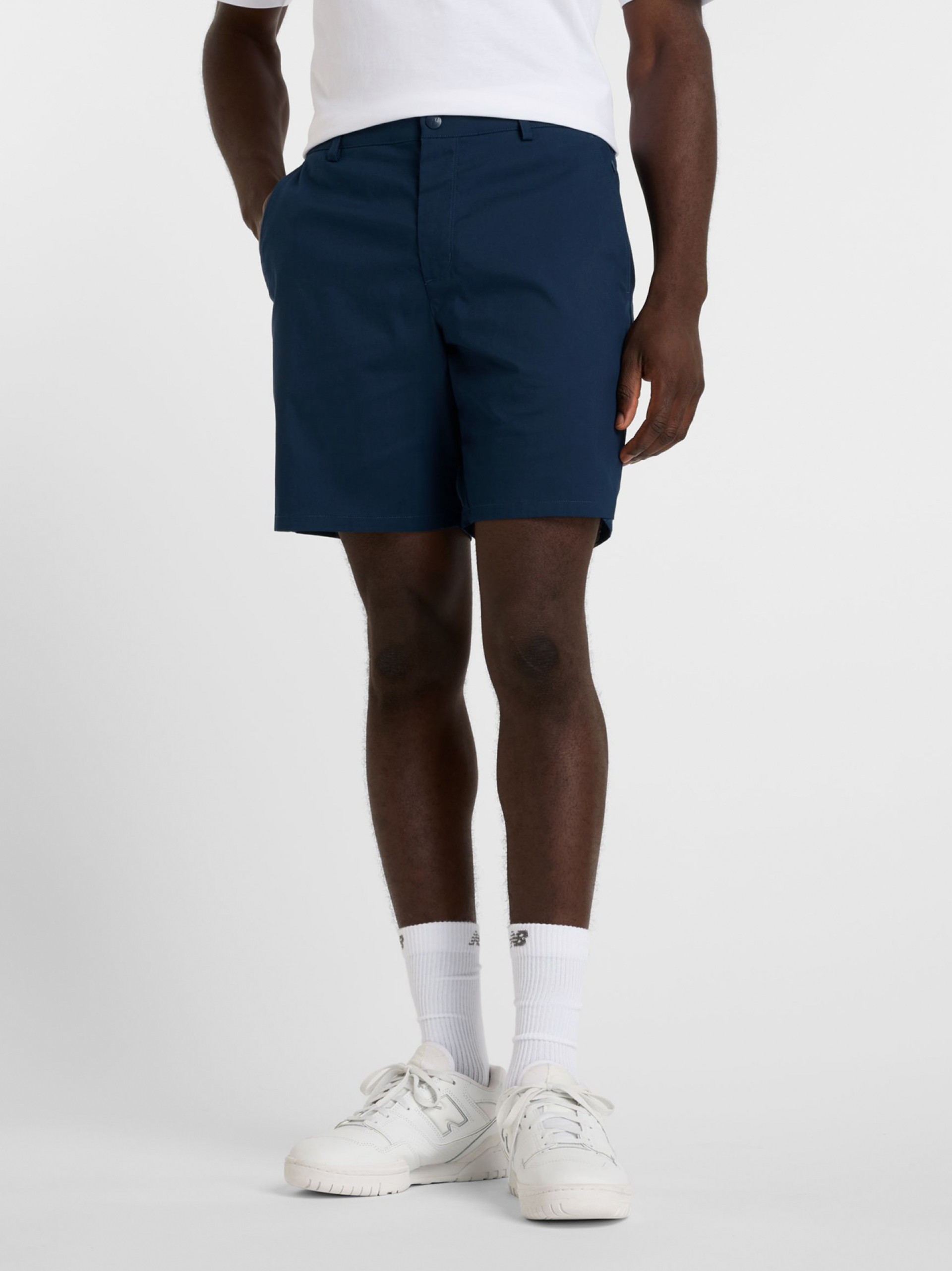 Calções New Balance Athletics Standard 18cm Azuis