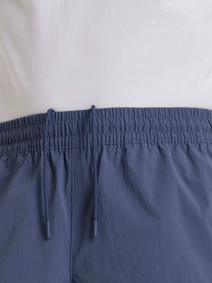New Balance Athletics Stretch Woven 13cm Blue Shorts