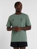 T-shirt New Balance X Debut Pitch Verde