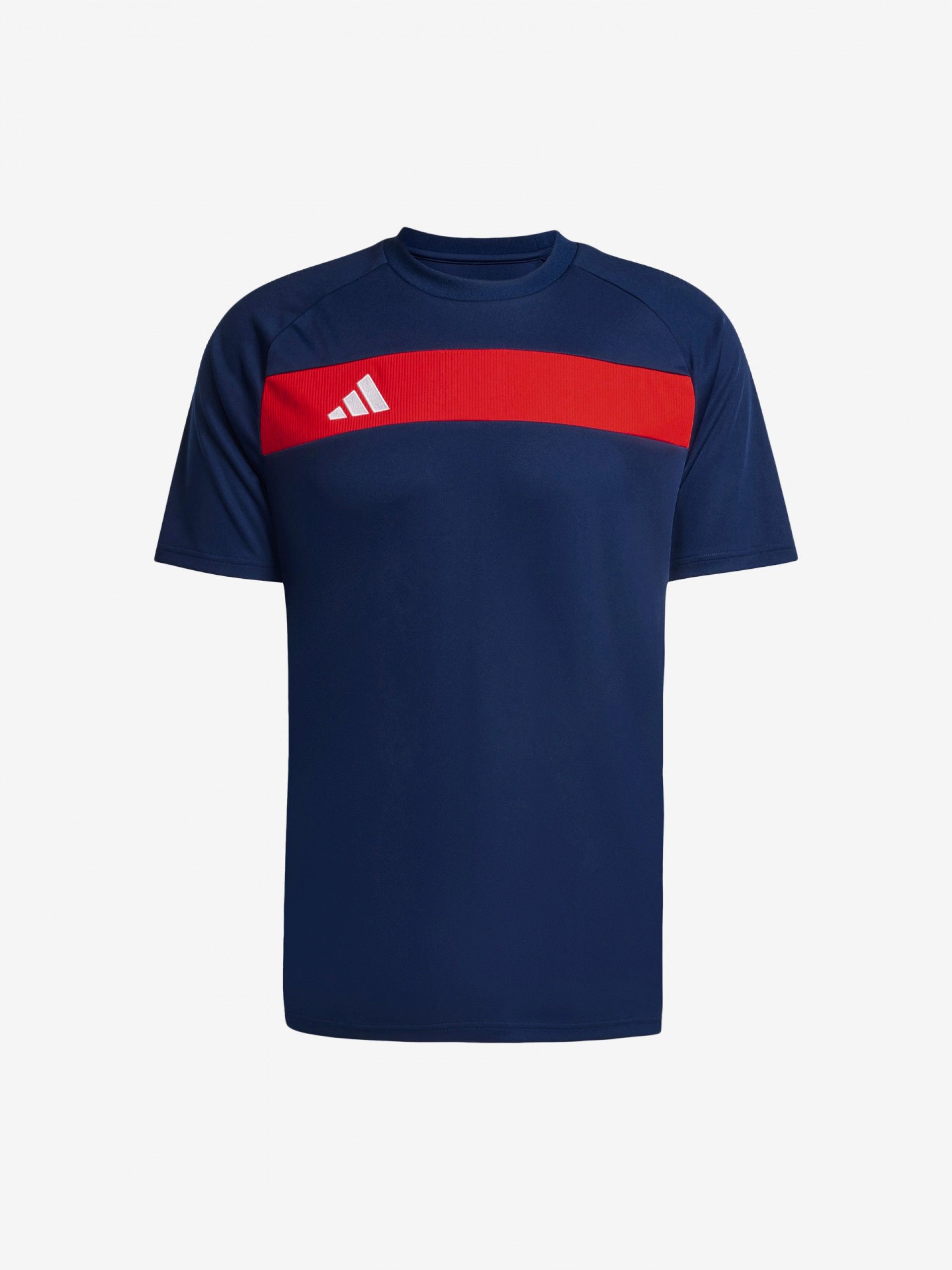 Camiseta de Fútbol Adidas Tiro 25 Essentials Azul