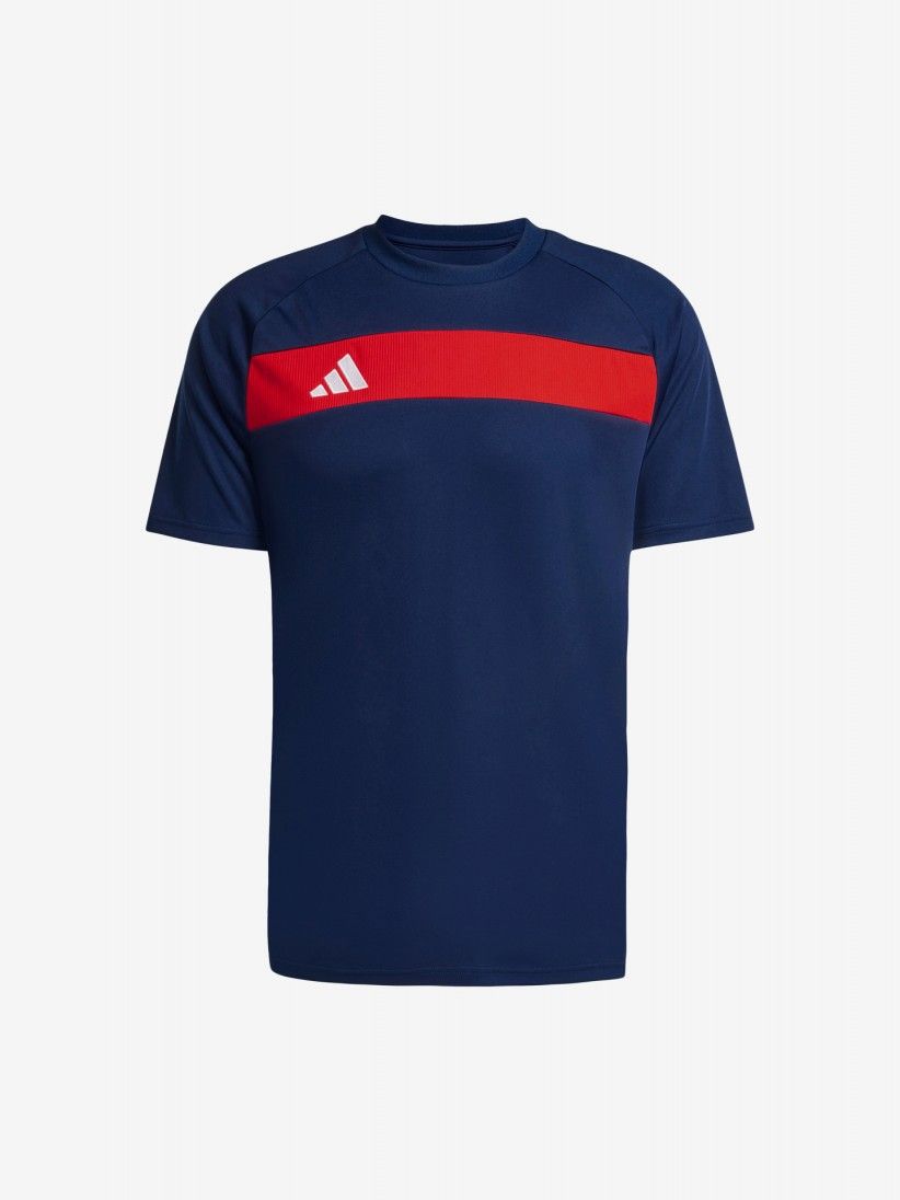 Camiseta de Ftbol Adidas Tiro 25 Essentials Azul