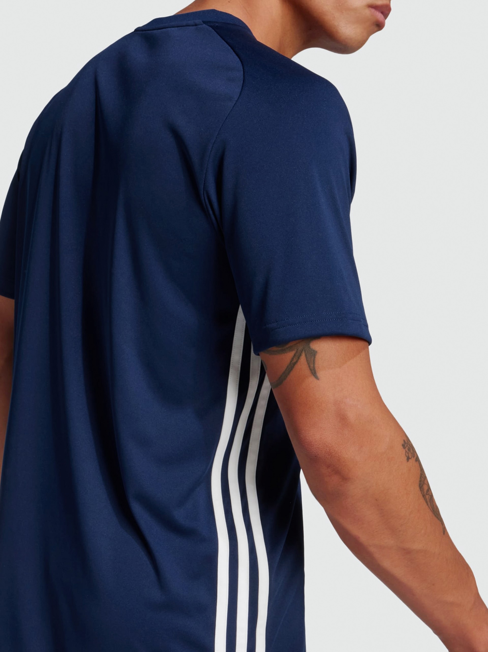 Camiseta de Fútbol Adidas Tiro 25 Essentials Azul