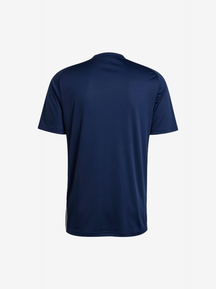Camiseta de Ftbol Adidas Tiro 25 Essentials Azul