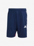 Pantalones Cortos de Ftbol Adidas Tiro 25 Essentials Azules