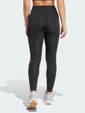 Adidas Optime Essentials Stash Pocket Full-Length Black Training Leggings