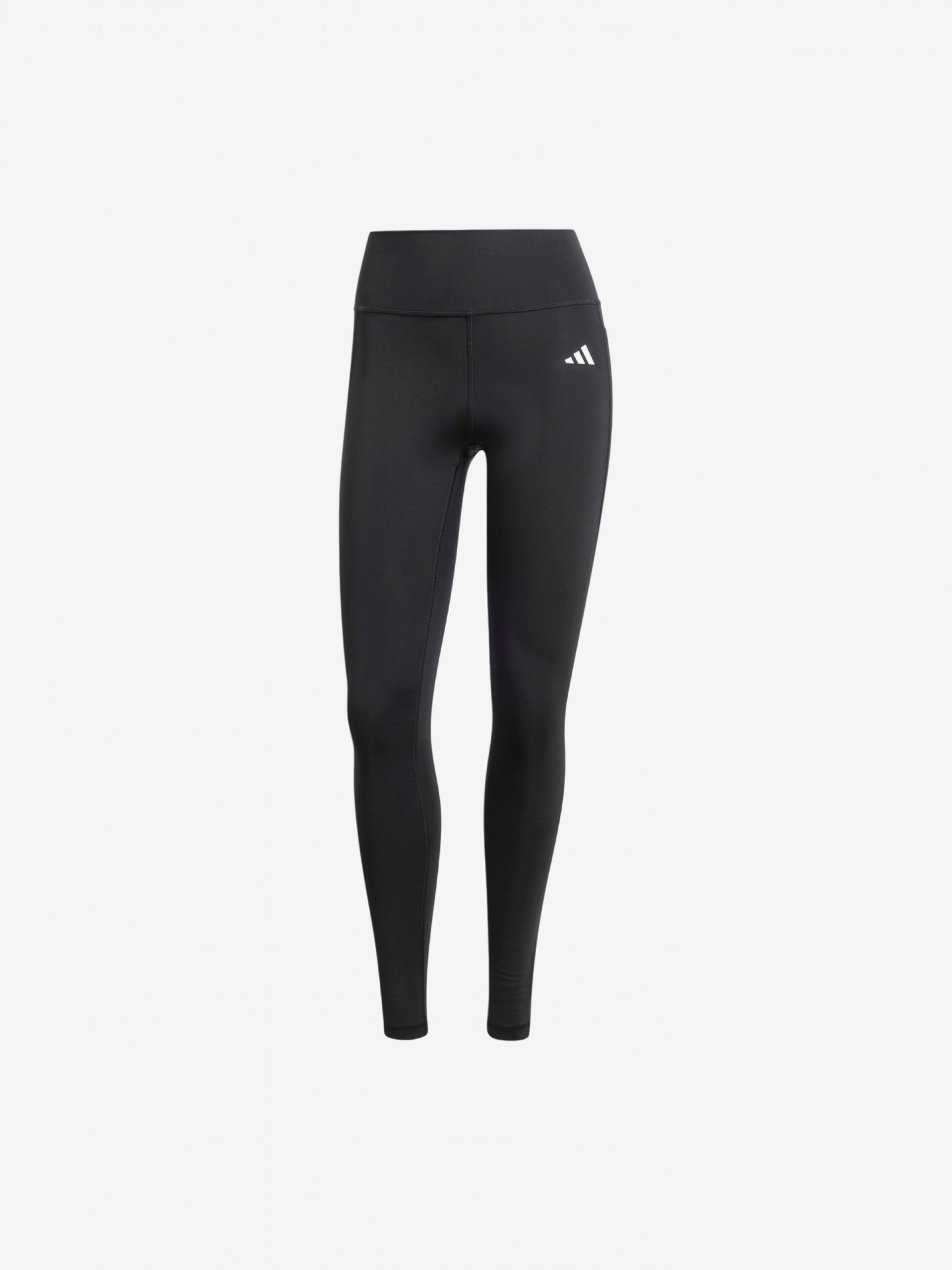 Adidas Optime Essentials Stash Pocket Full-Length Black Training Leggings