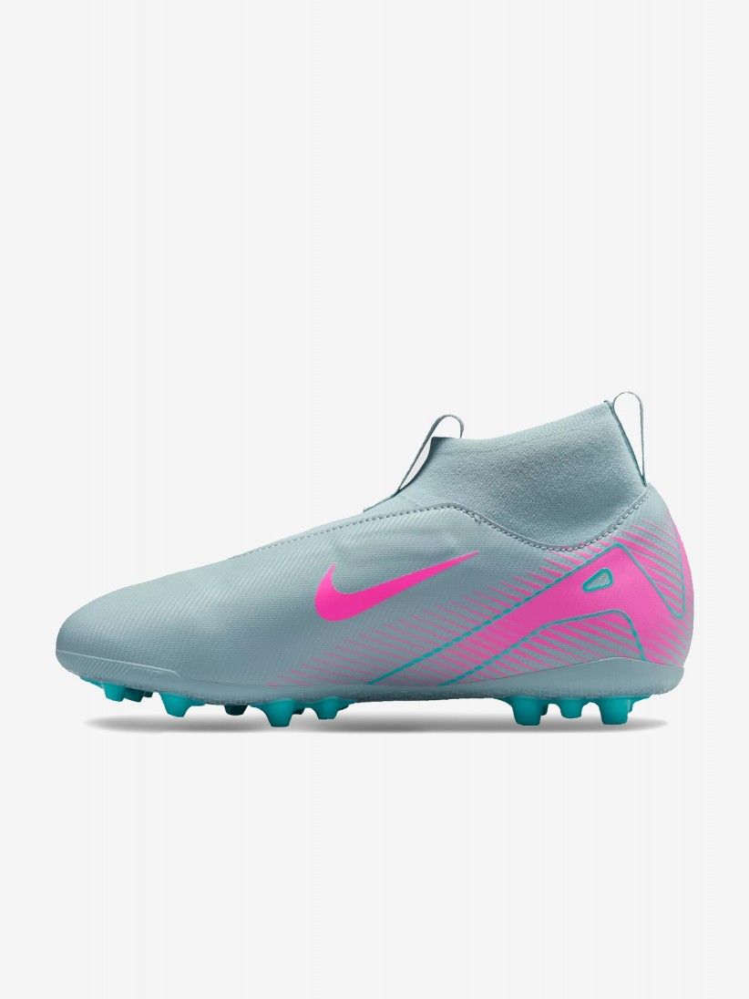 Chuteiras Nike Zoom Mercurial Superfly 10 Academy AG J