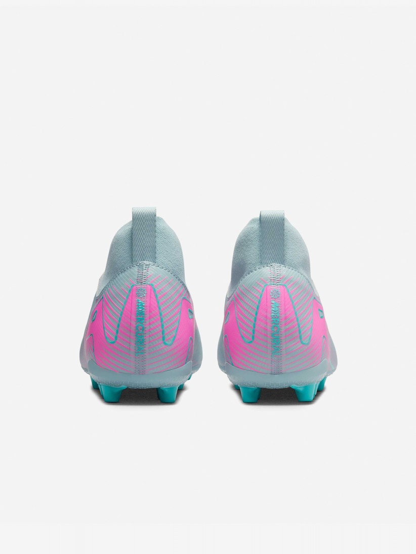 Chuteiras Nike Zoom Mercurial Superfly 10 Academy AG J