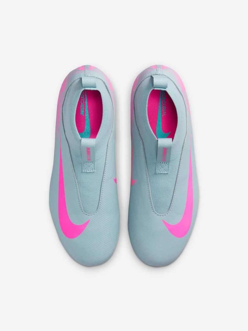 Chuteiras Nike Zoom Mercurial Superfly 10 Academy AG J