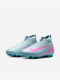 Chuteiras Nike Zoom Mercurial Superfly 10 Academy AG J