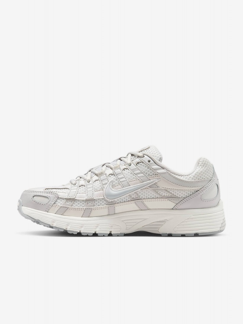 Sapatilhas Nike P-6000 SE Brancas Para Mulher