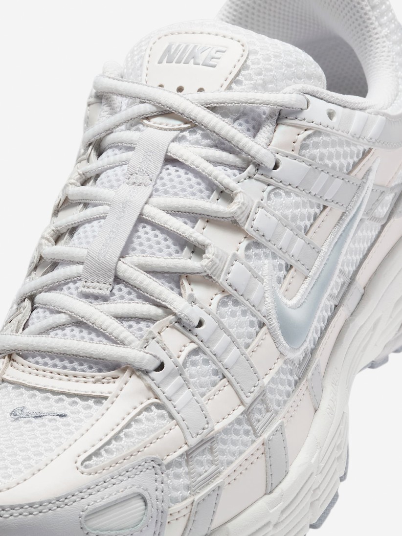 Sapatilhas Nike P-6000 SE Brancas Para Mulher