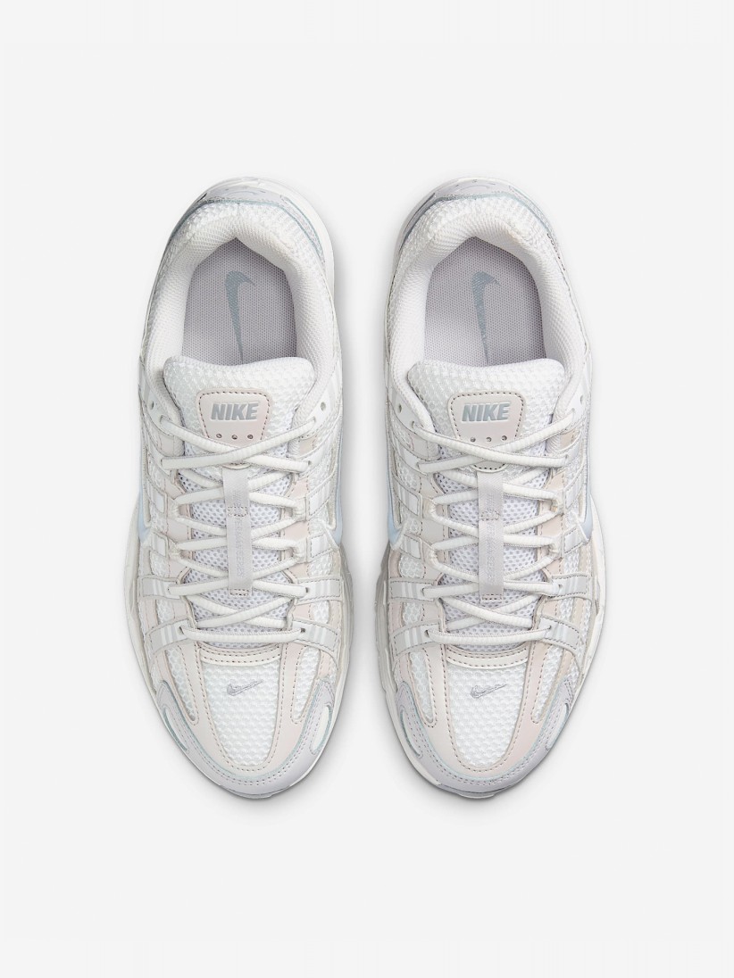 Sapatilhas Nike P-6000 SE Brancas Para Mulher