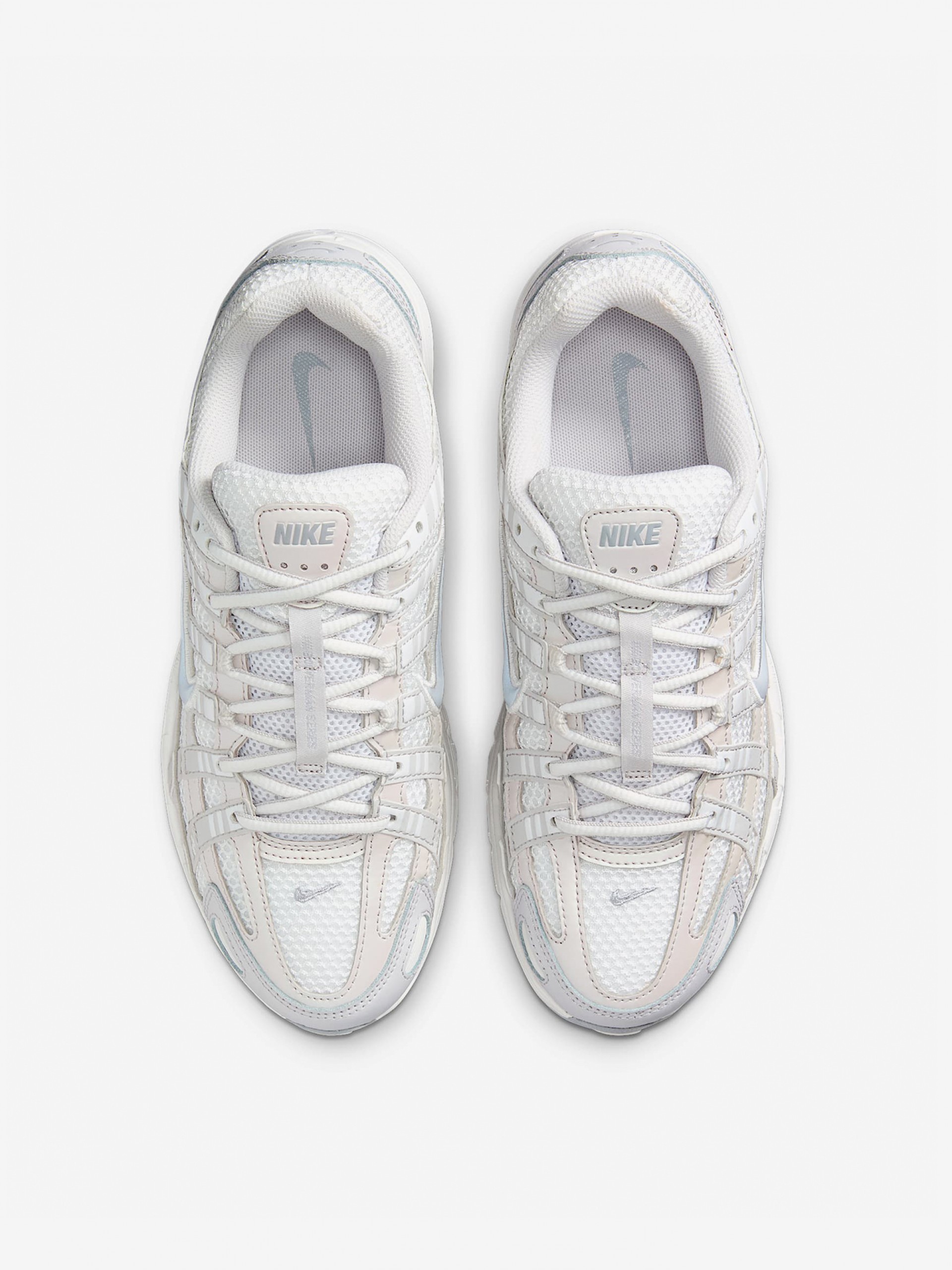 Zapatillas Nike P-6000 SE Blancas Para Mujer