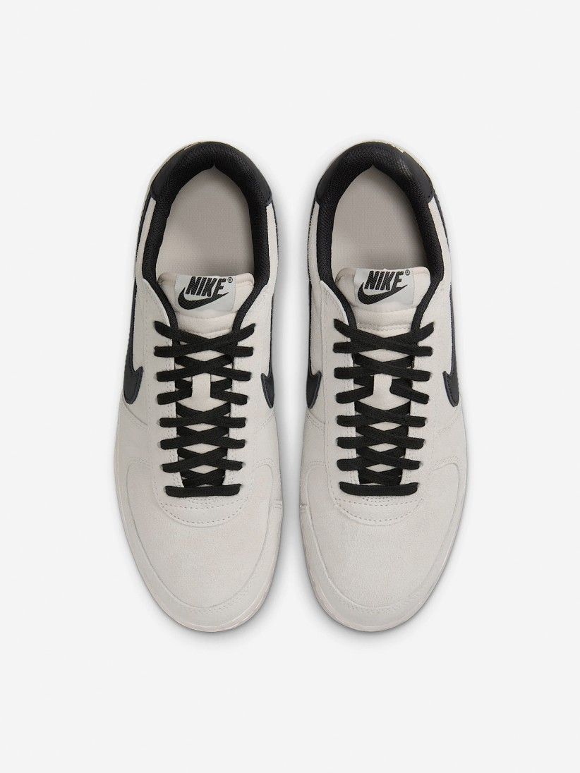 Sapatilhas Nike Field General Cinzentas e Pretas Para Homem