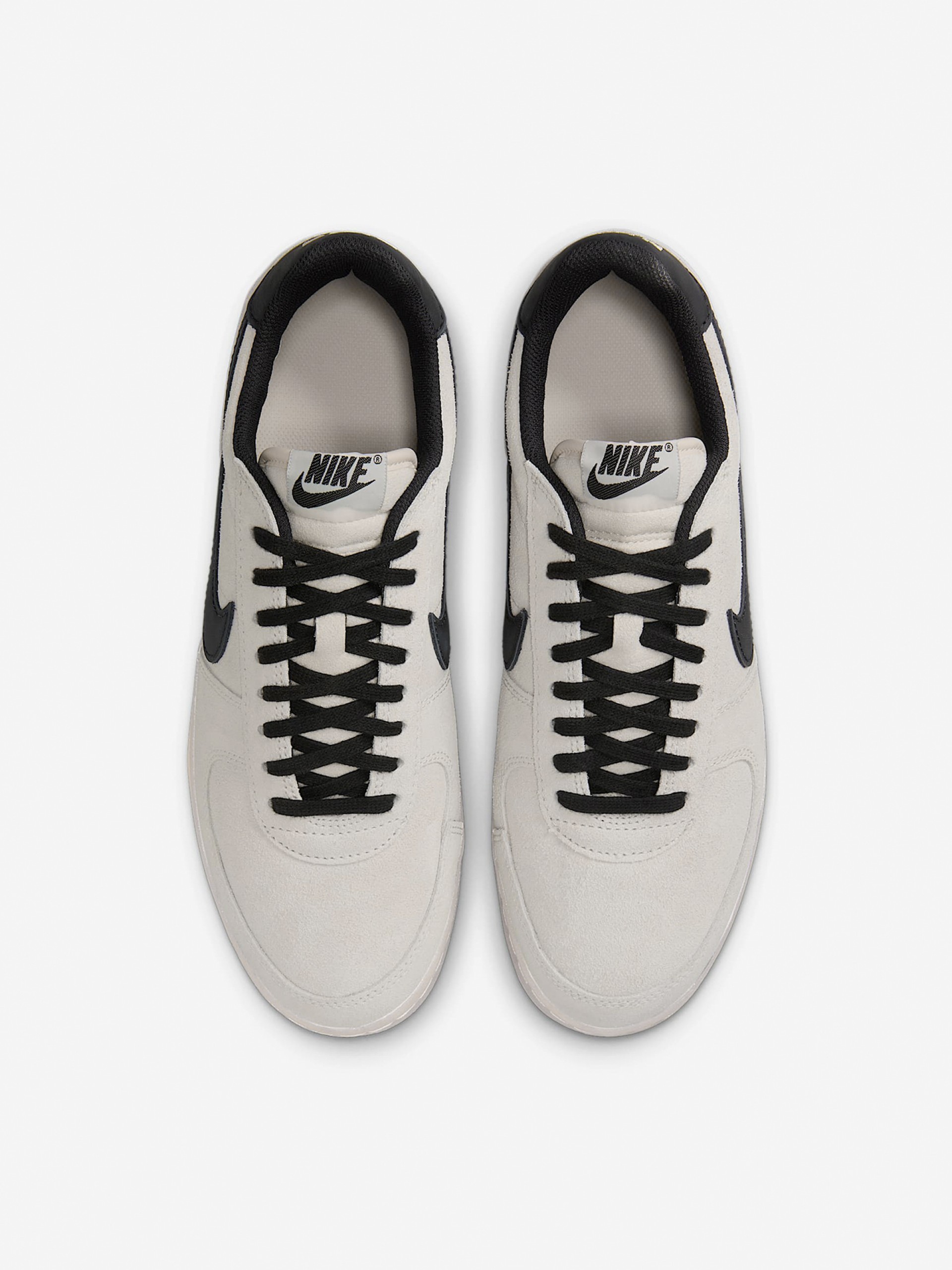 Sapatilhas Nike Field General Cinzentas e Pretas Para Homem