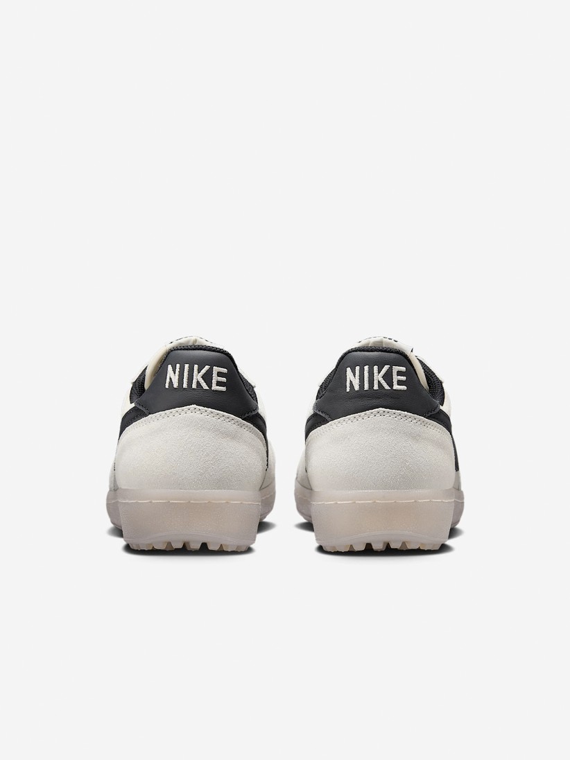 Sapatilhas Nike Field General Cinzentas e Pretas Para Homem