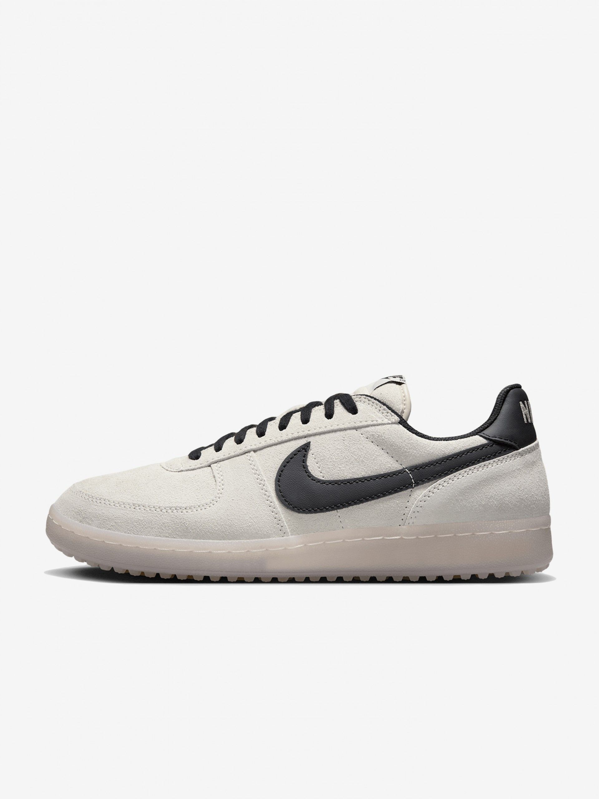 Sapatilhas Nike Field General Cinzentas e Pretas Para Homem