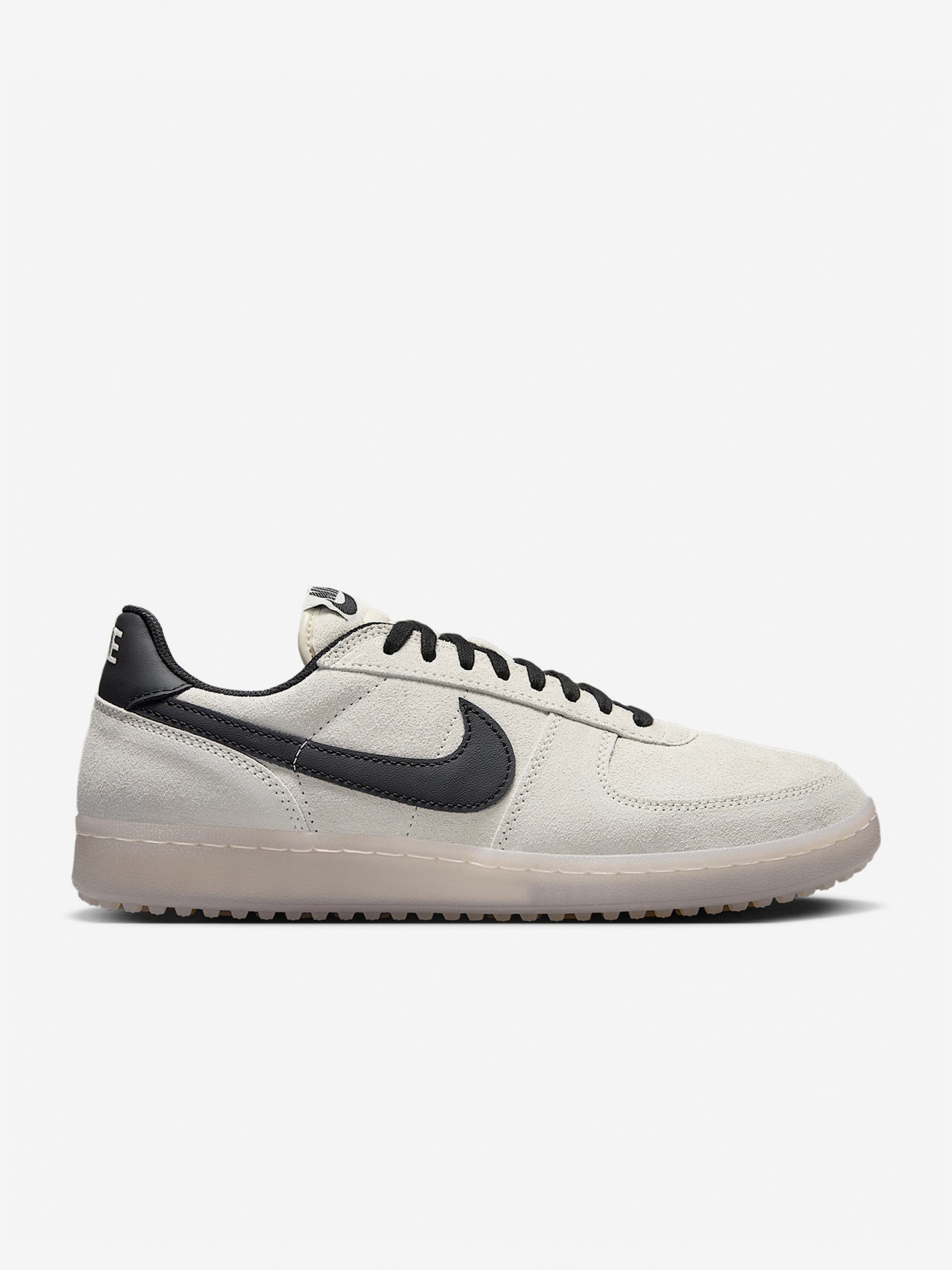 Sapatilhas Nike Field General Cinzentas e Pretas Para Homem