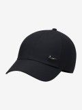 Bon Nike Dri-FIT Club Unstructured Metal Swoosh Preto